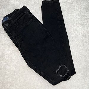 Hollister High Rise Super Skinny Jeans